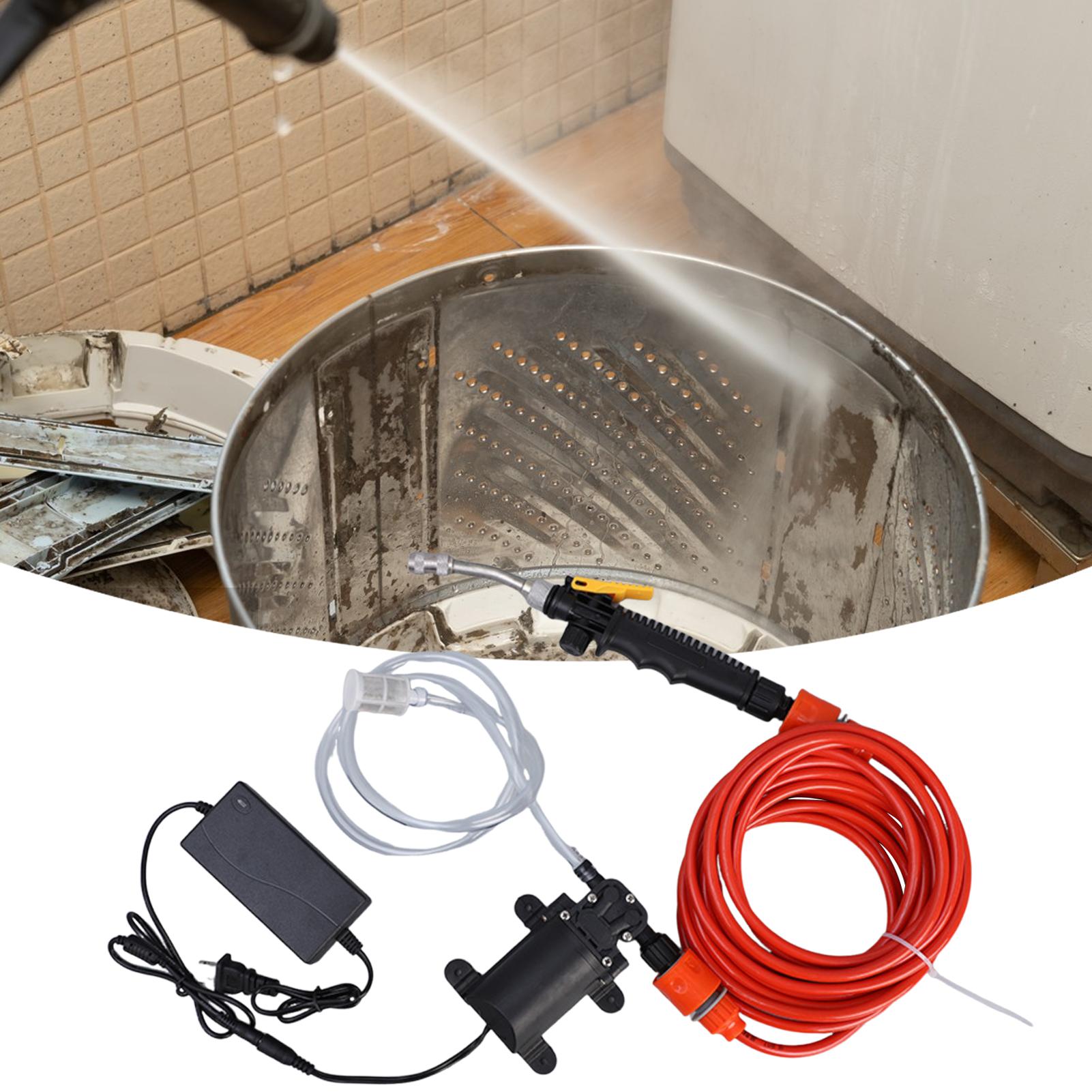 Vacuum Chamber Kit With Pump - Hogedrukwaterpistolen Pomp Elektrische Hogedrukreiniger Airconditioner Reinigingssproeier