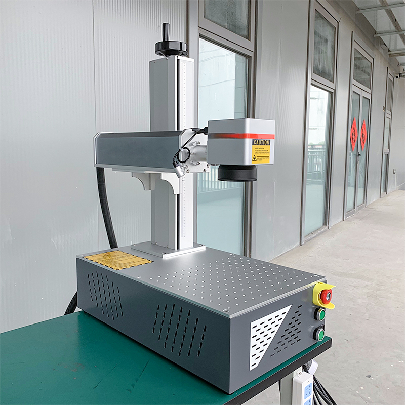 Fiber Laser Marking Machine 30W - 20 W/30 W/50 W/100 W Max