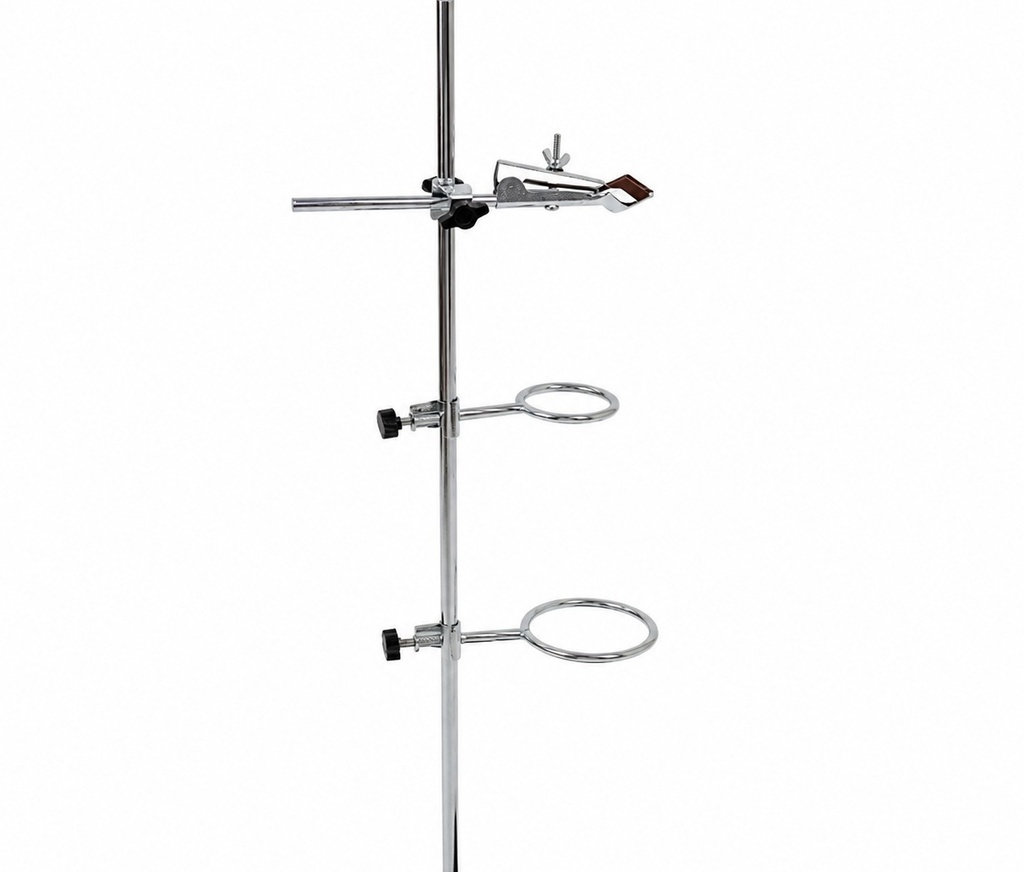Lab Equipment - Laboratoriumstandaard van roestvrij staal, chemie laboratoriumstandaard,