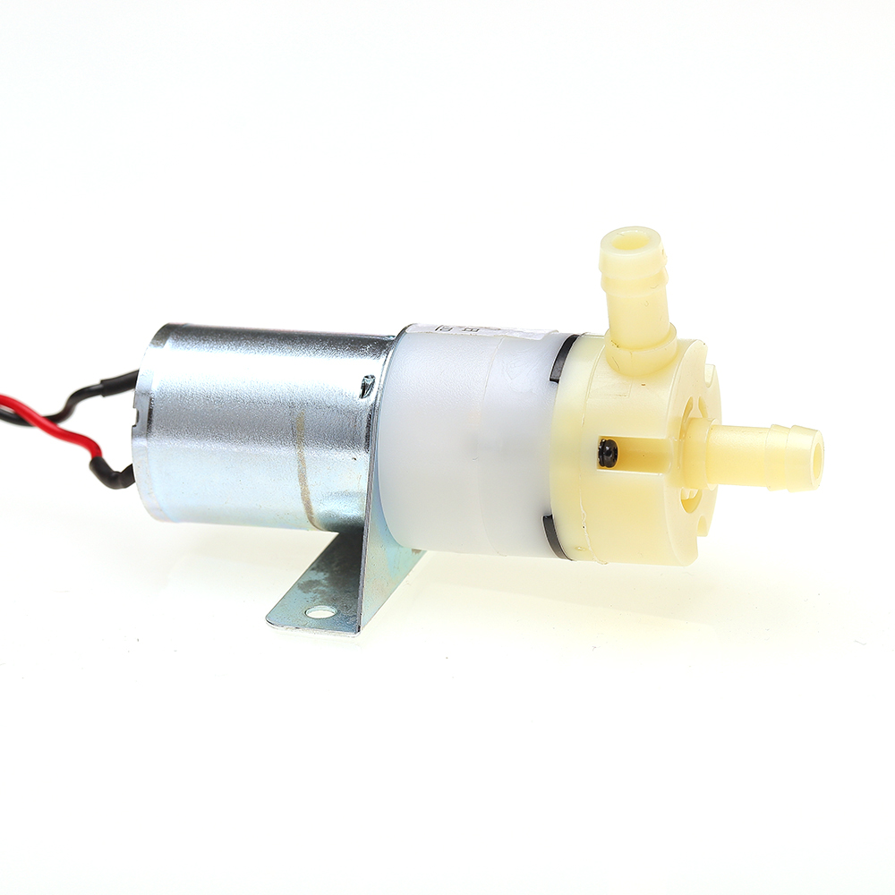 Mini Peristaltic Pump 12V - Mini 370 Waterzuigpomp DC 7.4 V