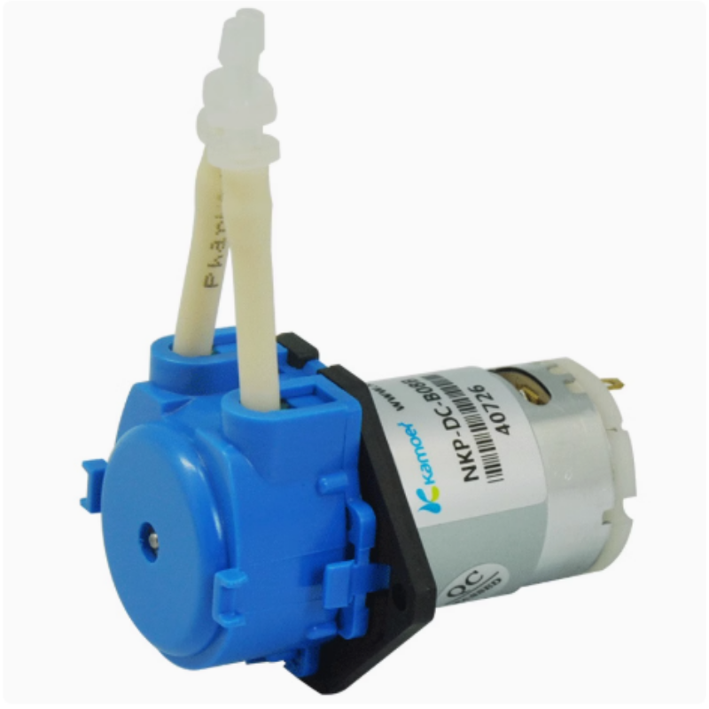 Mini Peristaltic Pump 12V - DC 12V 24V Doseerpomp Peristaltische Pompen
