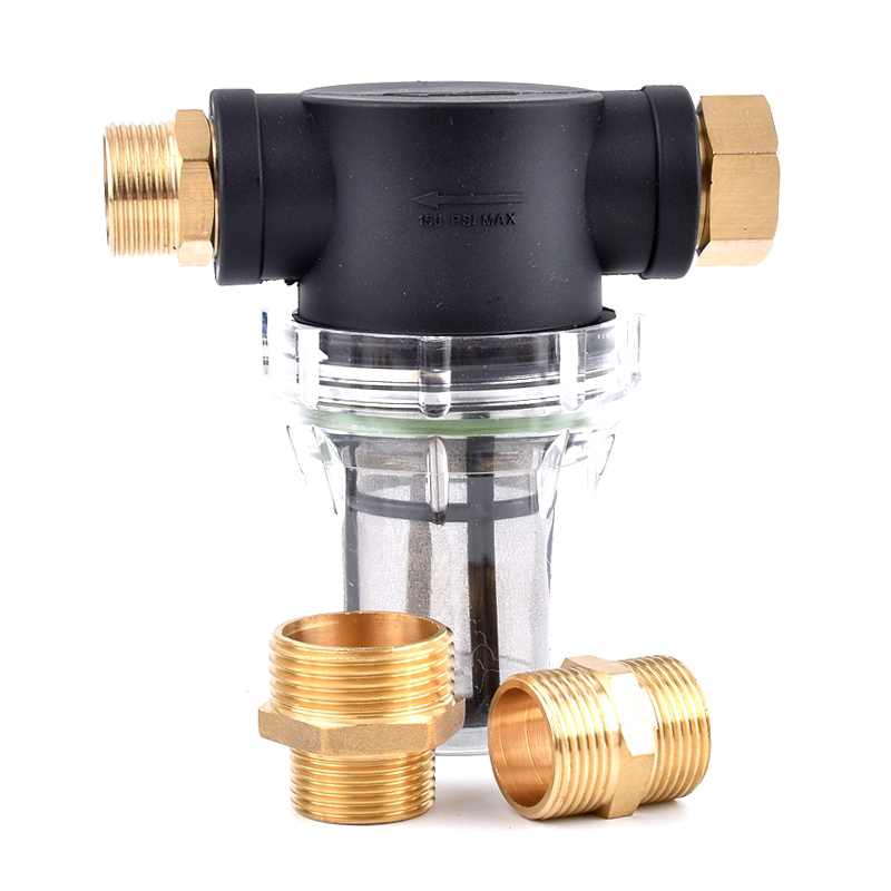 Vacuum Chamber Kit With Pump - Tuin Waterleiding Filter 1/2 3/4 Inch