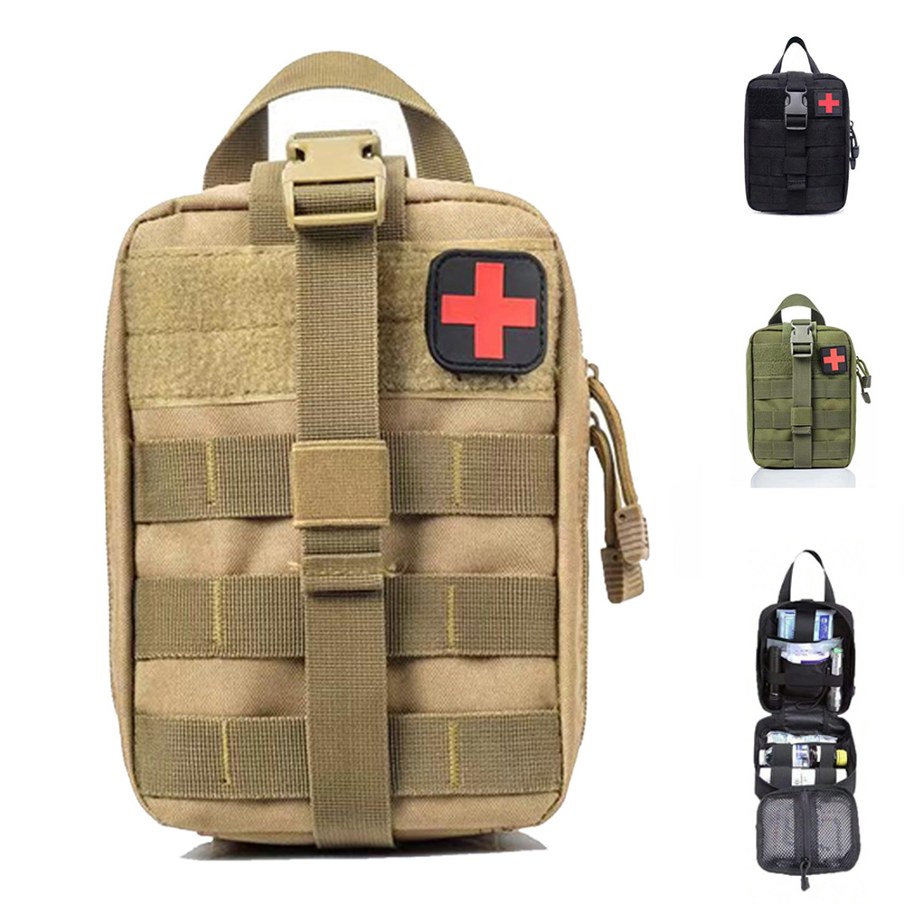 Medical Supplies - EHBO-sets Medische noodtas voor mannen en