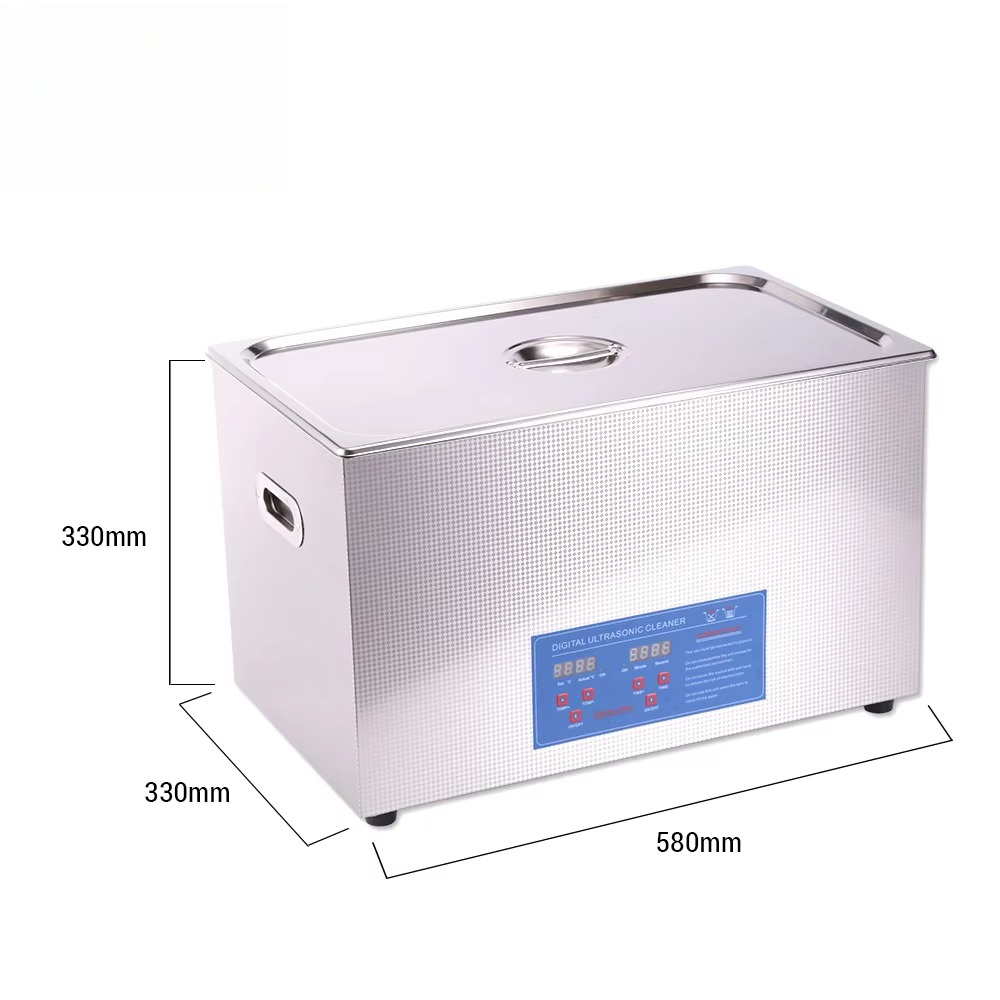 30L Industriële Custom Ultraso - Ultrasonic Cleaner 30L Industrial recensie en prijs