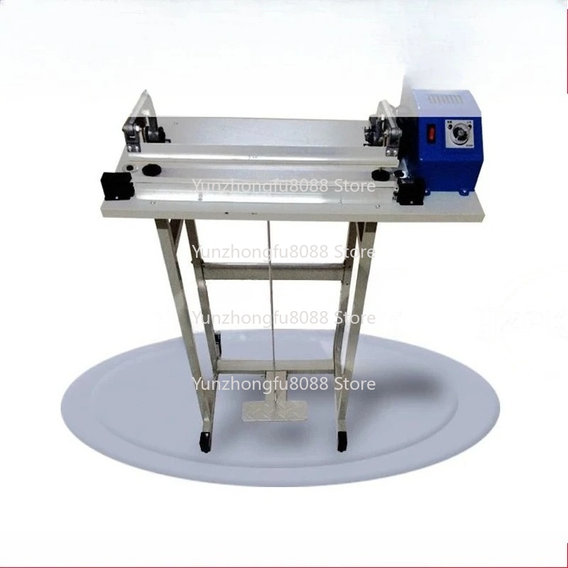Vloertype Voetpedaal Impuls Se - Plastic Bag Impulse Heat Sealer recensie en prijs