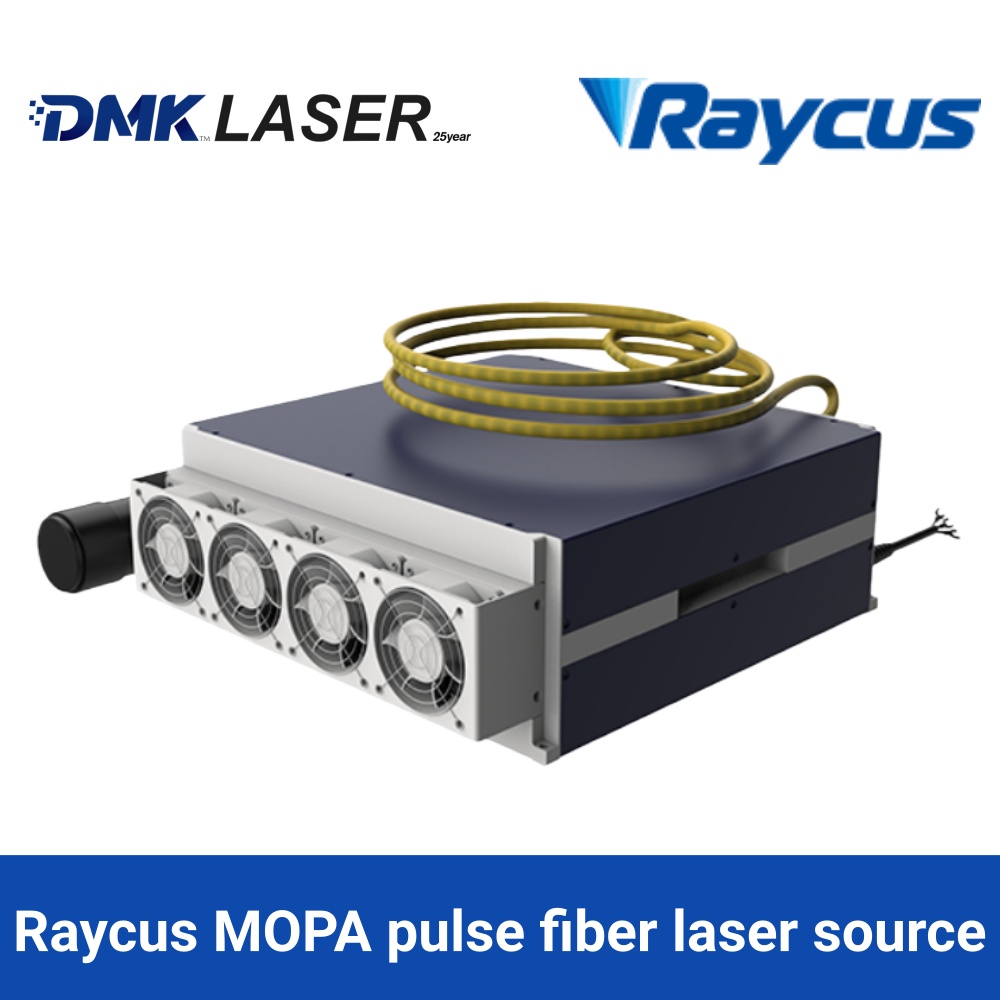 Raycus Originele MOPA Pulse Fi - Fiber Laser Marking Machine 30W recensie en prijs