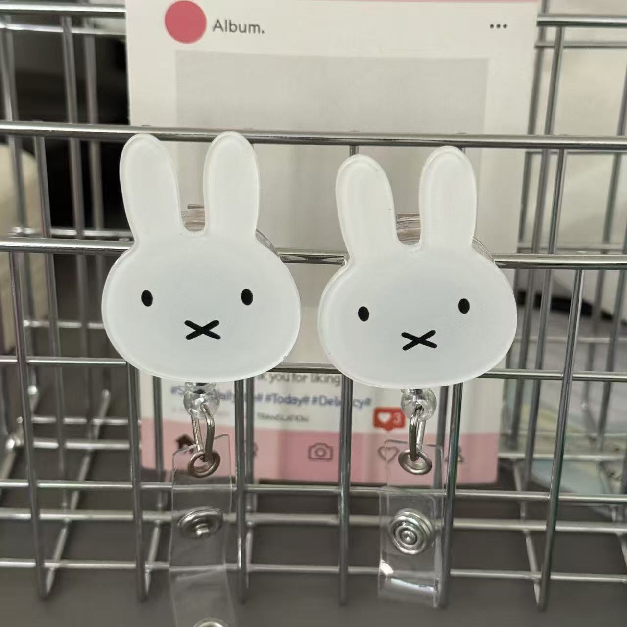 Nieuwe stijl Miffy schattige d - Medical Supplies recensie en prijs