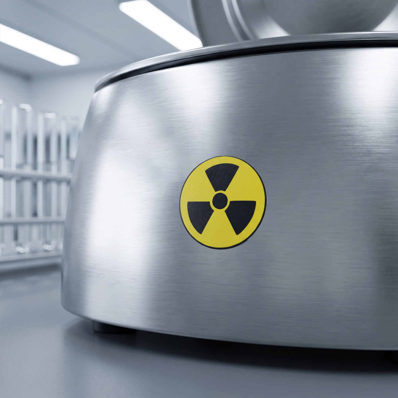 24 stuks stralingswaarschuwing - Lab Equipment recensie en prijs