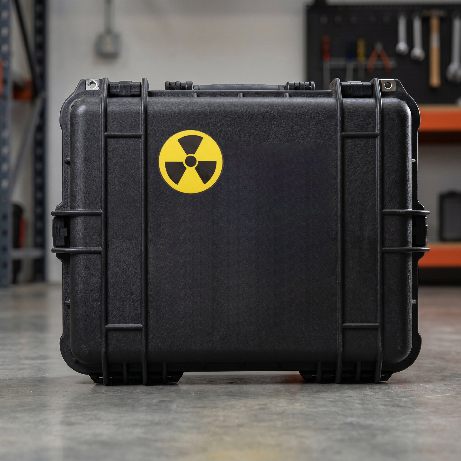 24 stuks stralingswaarschuwing - Lab Equipment recensie en prijs