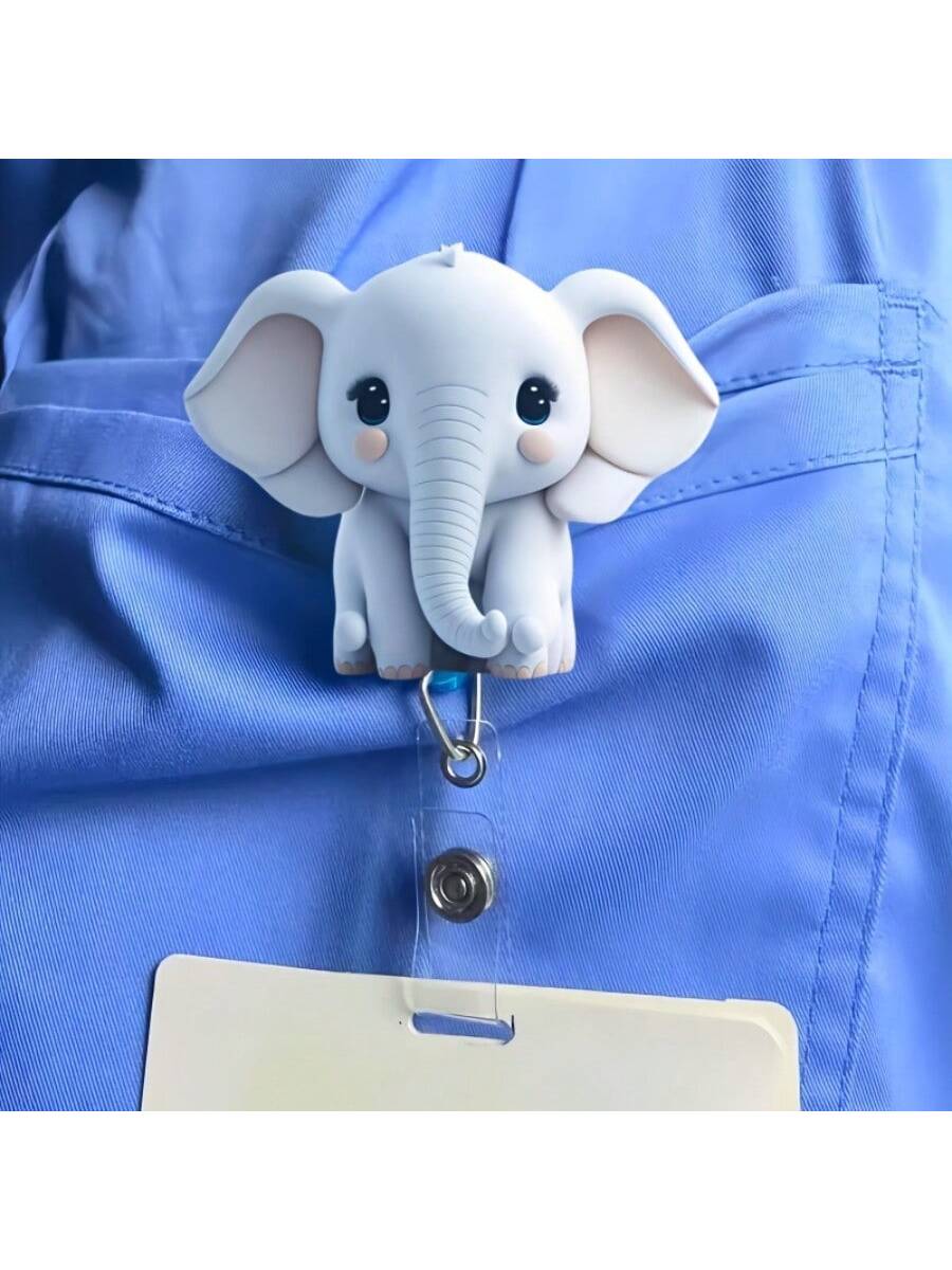 1PC Leuke Kat Intrekbare Badge - Medical Supplies recensie en prijs