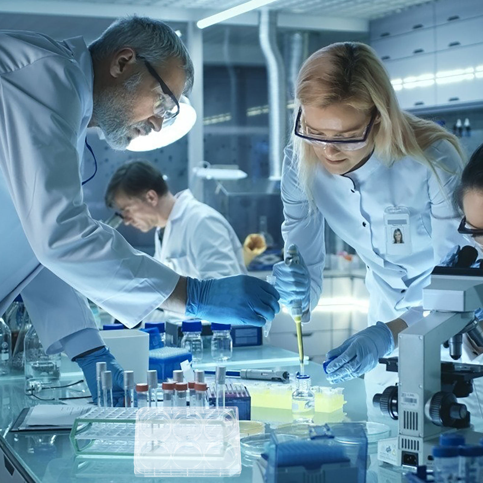 Weefselkweekplaat, duurzaam en - Lab Equipment recensie en prijs