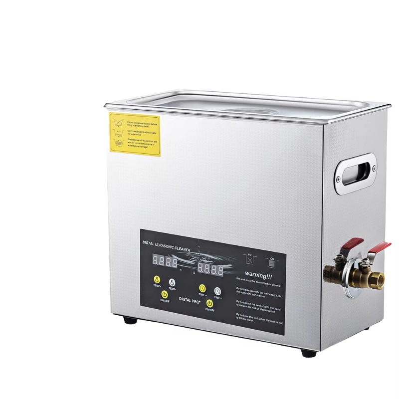 2-30L Commerciële Ultrasoonrei - Ultrasonic Cleaner 30L Industrial recensie en prijs