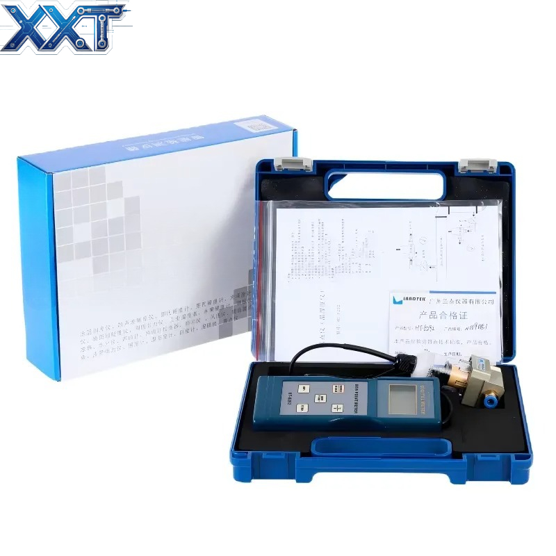 XXT Luchttemperatuur-vochtighe - Test Instruments recensie en prijs