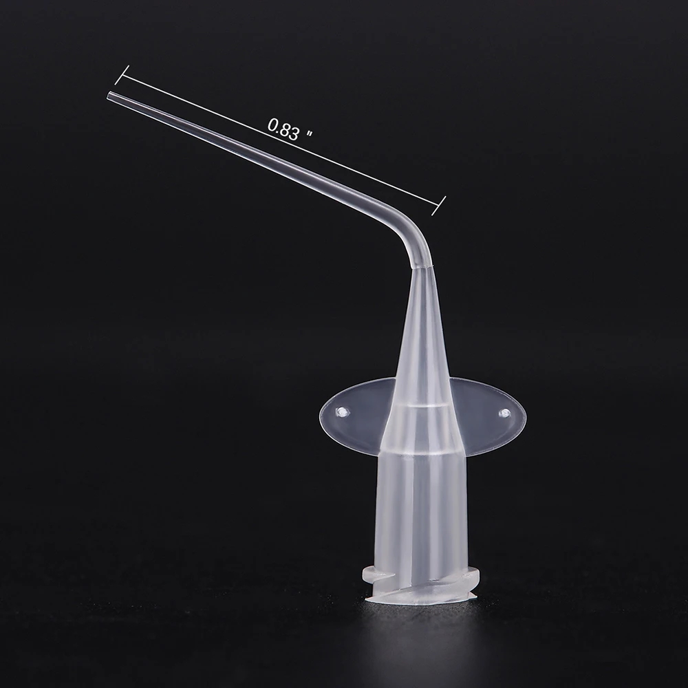 20/50 Stuks Wegwerp Gebogen Bu - Lab Equipment recensie en prijs