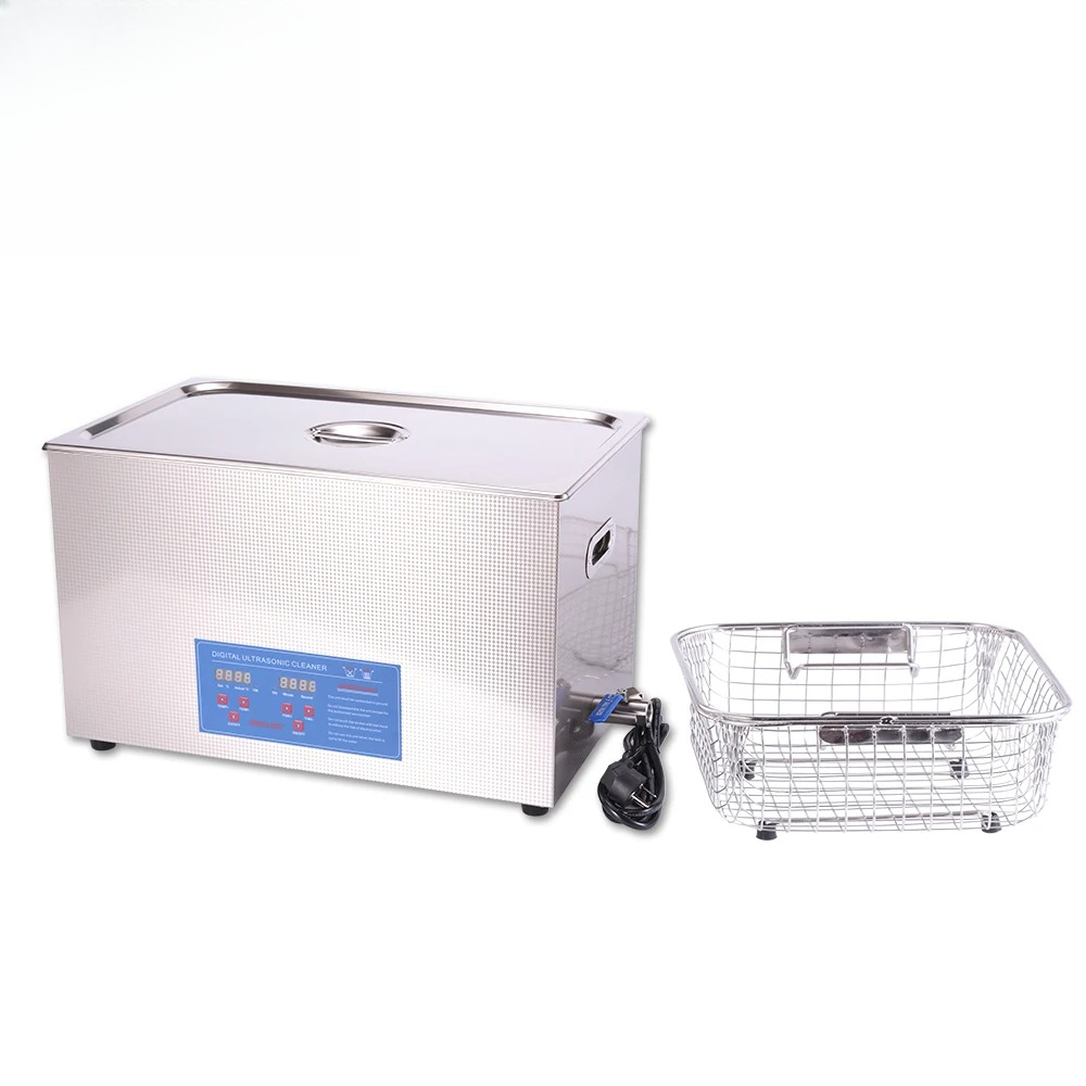 SN-100A 30L Elektrische Ultras - Ultrasonic Cleaner 30L Industrial recensie en prijs