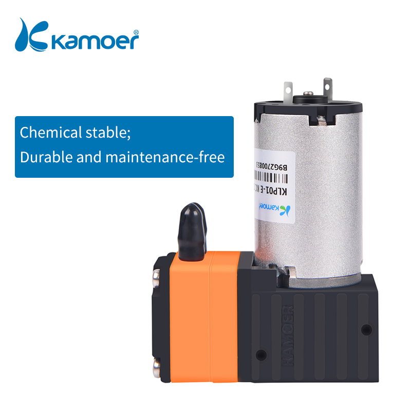 Kamoer 400 Ml/min Klp01 Mini H - Mini Peristaltic Pump 12V recensie en prijs