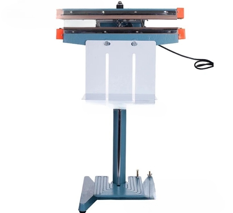Voetpedaal impulssealer, warmt - Plastic Bag Impulse Heat Sealer recensie en prijs