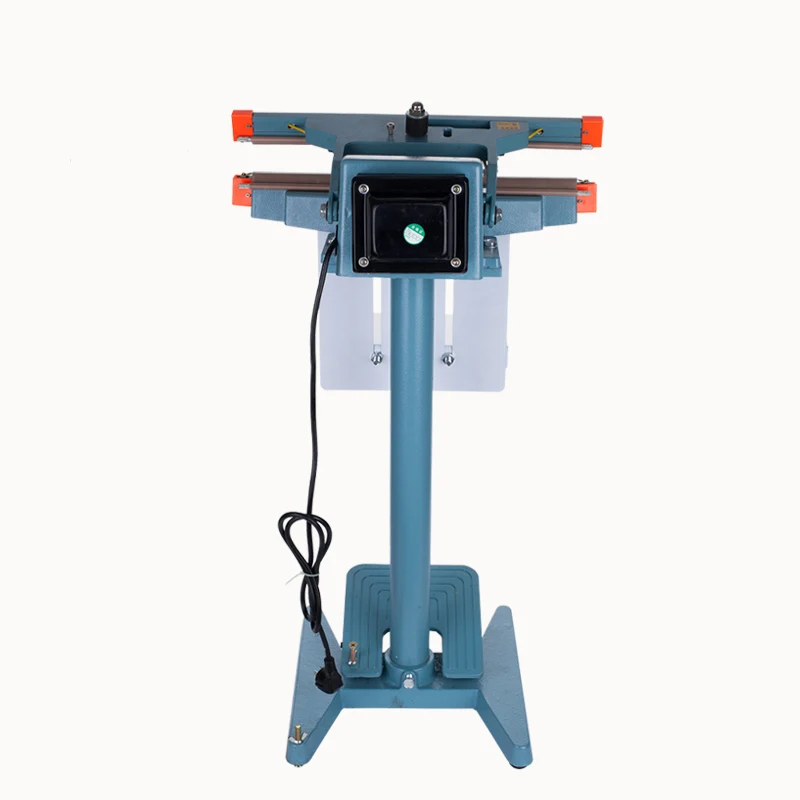 Voetpedaal impulssealer, warmt - Plastic Bag Impulse Heat Sealer recensie en prijs