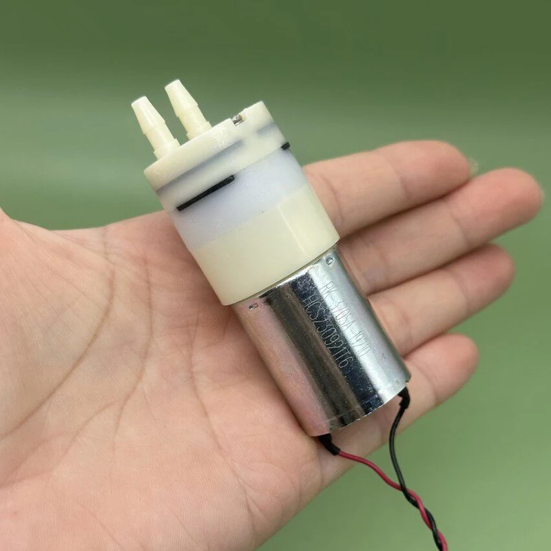 Mini DSB413-B-6A DC 5V 6V 8V 3 - Mini Peristaltic Pump 12V recensie en prijs