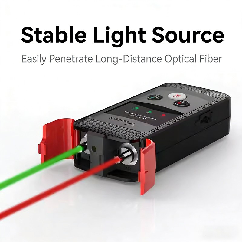 Fiber Optische Rood Groene Vis - Fiber Laser Marking Machine 30W recensie en prijs
