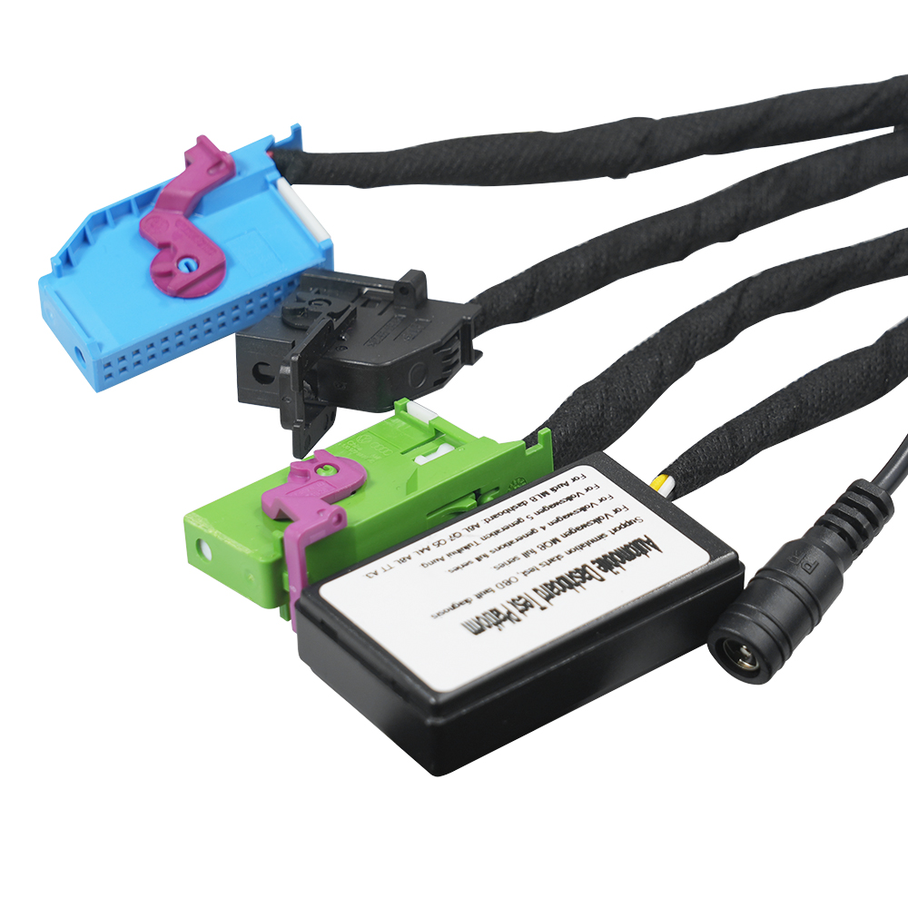 MQB MLB Cluster Testplatform D - Test Instruments recensie en prijs
