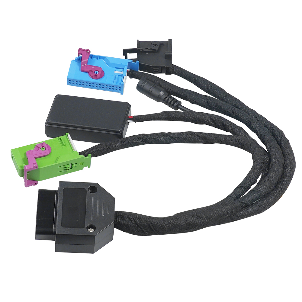 MQB MLB Cluster Testplatform D - Test Instruments recensie en prijs