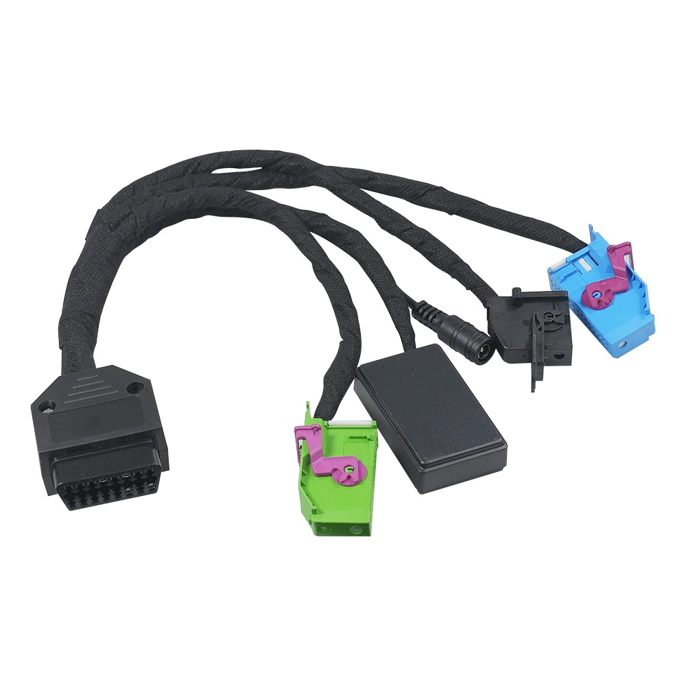 MQB MLB Cluster Testplatform D - Test Instruments recensie en prijs