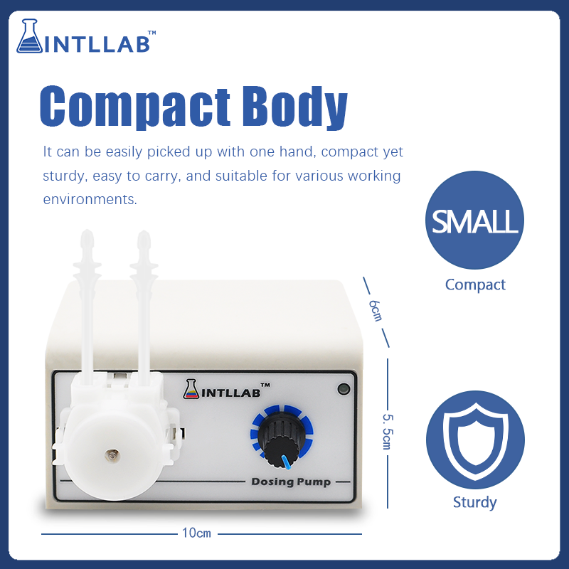 Programmeerbare peristaltische - Mini Peristaltic Pump 12V recensie en prijs