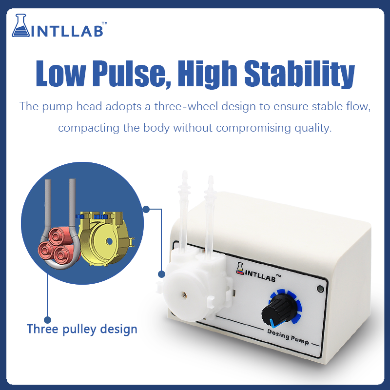 Programmeerbare peristaltische - Mini Peristaltic Pump 12V recensie en prijs