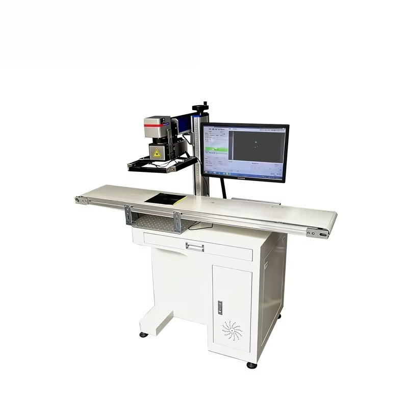 JUNFEI Jpt Raycus Galvo CO2 UV - Fiber Laser Marking Machine 30W recensie en prijs