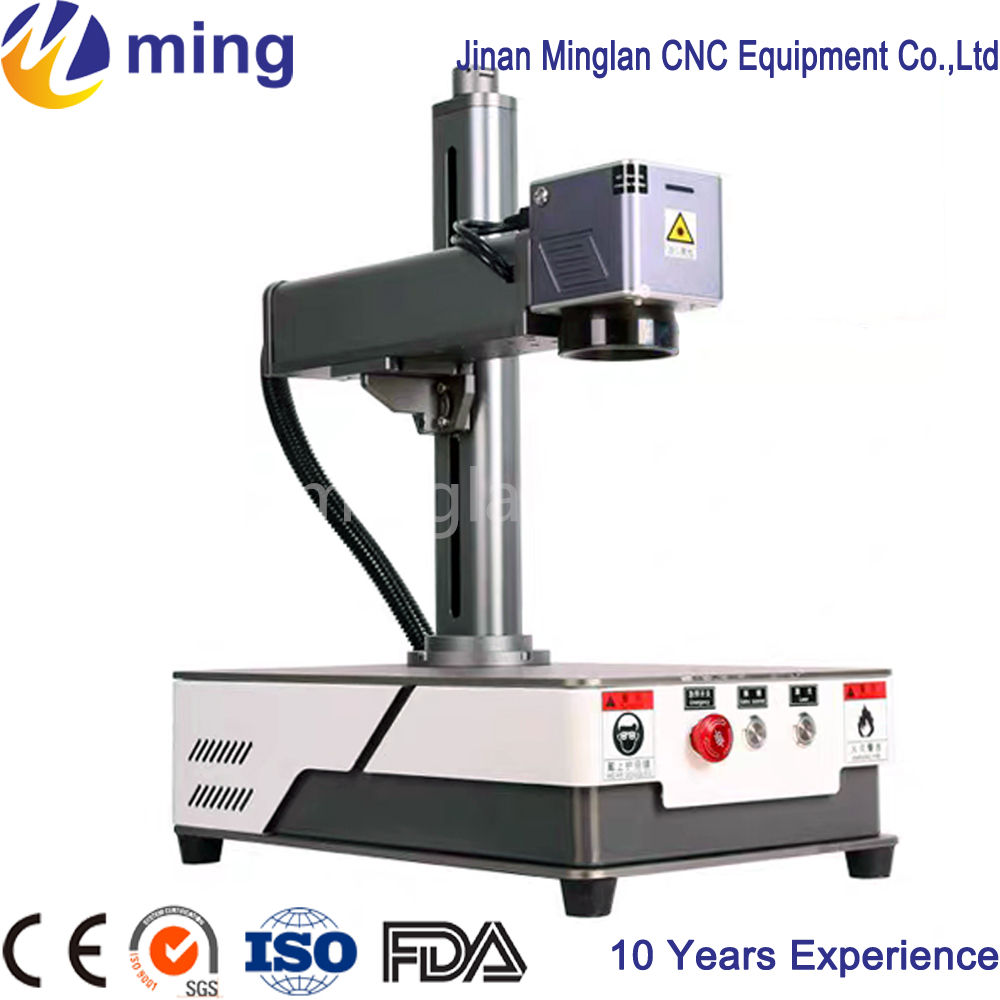 20w 30w 50w 60w JPT Fiberlaser - Fiber Laser Marking Machine 30W recensie en prijs