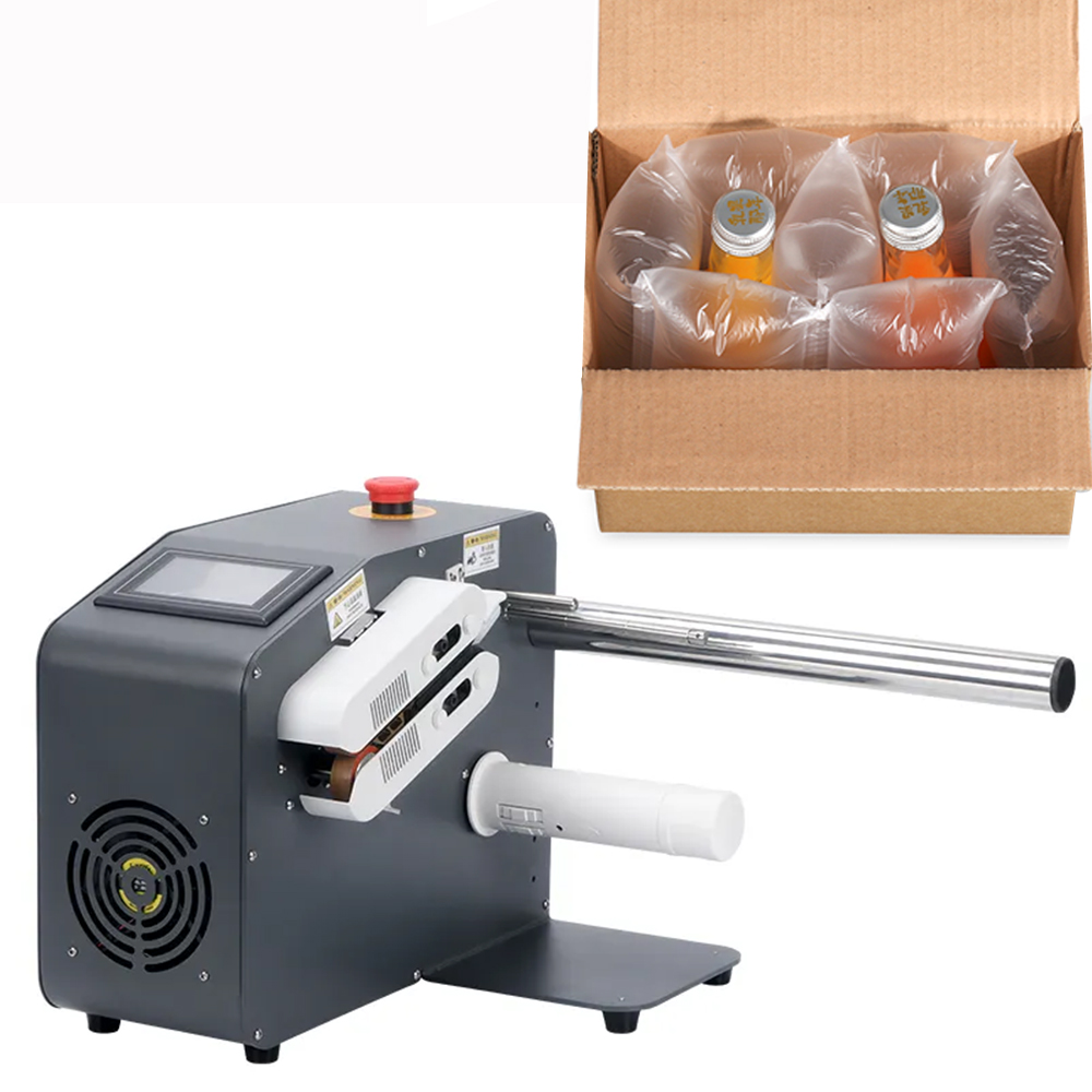 Bubble Air Wrap verpakkingsmac - Air Bubble Wrap Roll Packaging recensie en prijs