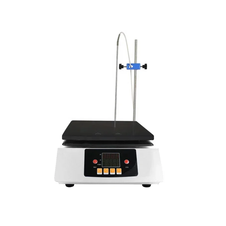 Hete Aanbieding Multi-Positie  - Lab Magnetic Stirrer Hot Plate recensie en prijs