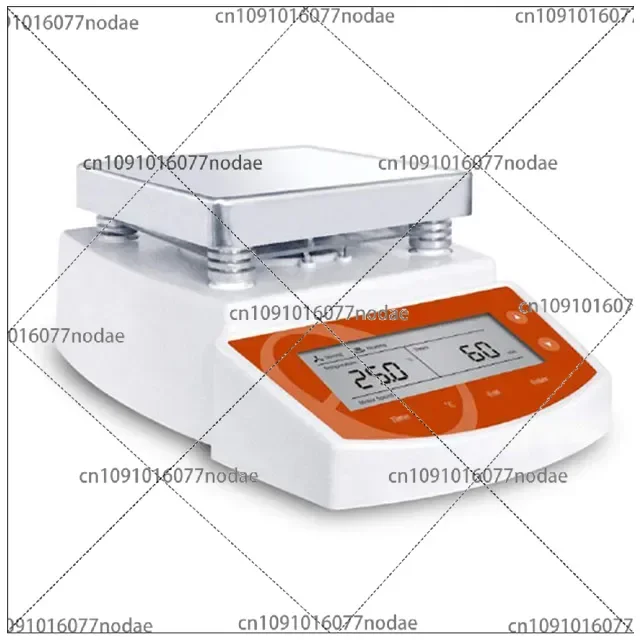 Laboratorium digitale magnetis - Lab Magnetic Stirrer Hot Plate recensie en prijs
