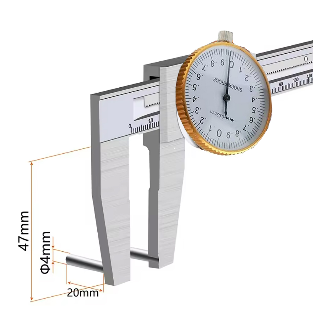 Precisie digitale schuifmaat v - Digital Caliper 150Mm Stainless Steel recensie en prijs
