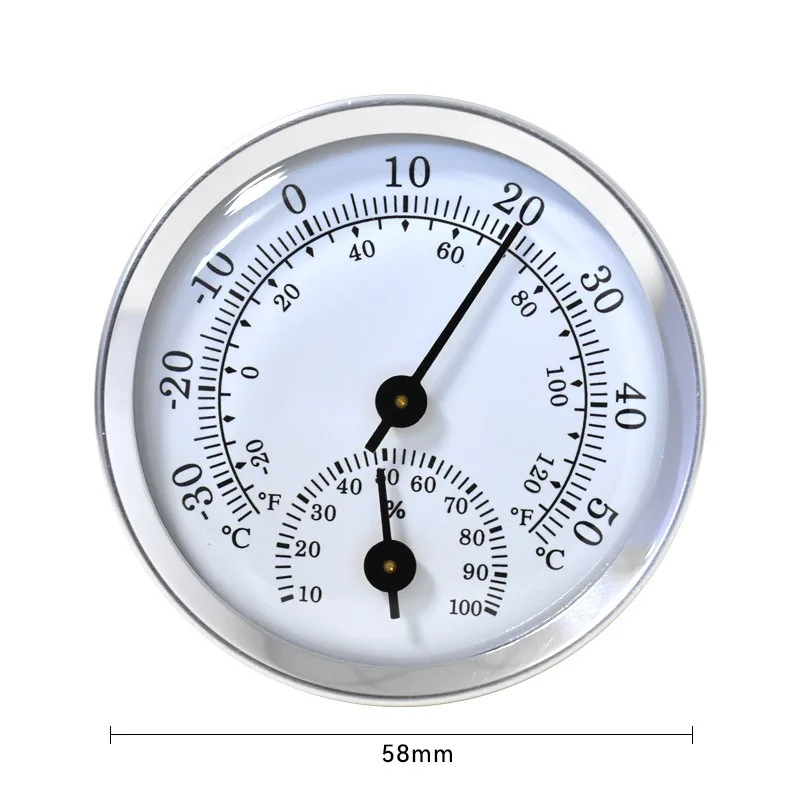 Mini roestvrijstalen thermomet - Test Instruments recensie en prijs
